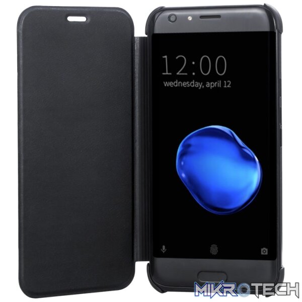 DOOGEE For DOOGEE BL5000 Horizontal Flip Leather Case (Black) - Image 4