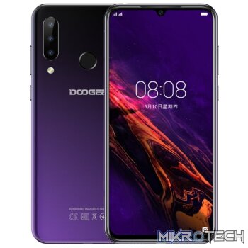 Doogee N20 Smartphone