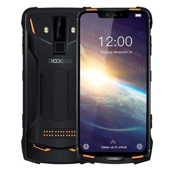 DOOGEE S90 Pro Rugged Smartphone