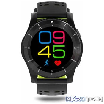 NO.1 GS8 Smartwatch