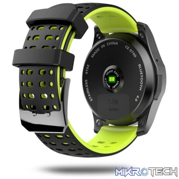1.3 inch IPS Touch Screen MT2502