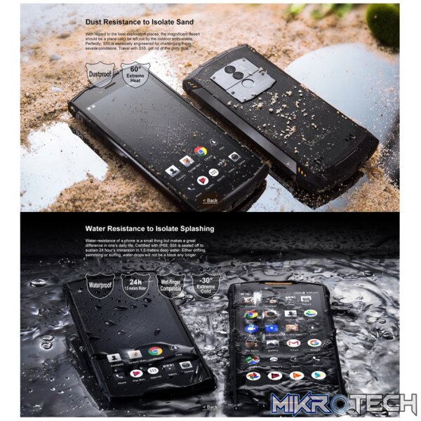 Doogee S55 - Rugged Phone - Image 13