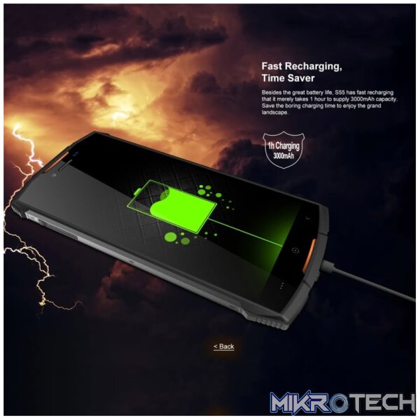 Doogee S55 - Rugged Phone - Image 14