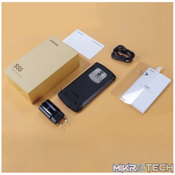 Doogee S55 - Rugged Phone - Image 18