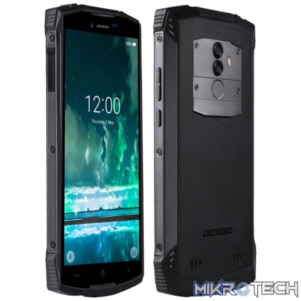 Doogee S55 - Rugged Phone - Image 3