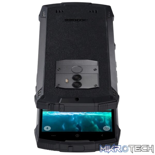 Doogee S55 - Rugged Phone - Image 4