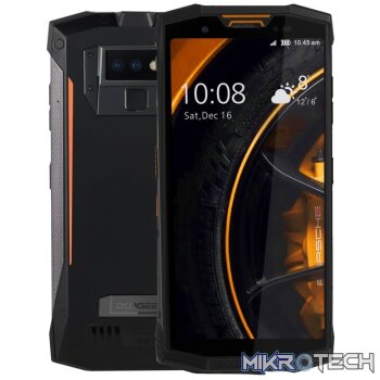 Doogee S80