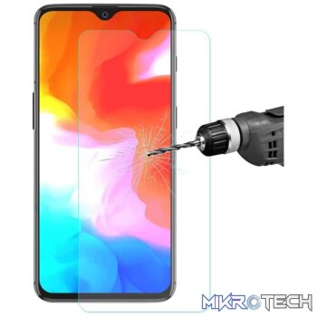 ENKAY Hat-prince 0.26mm 9H  2.5D Curved Edge Tempered Glass Film for OnePlus 6T