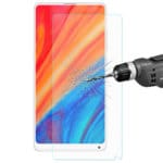 ENKAY Hat-prince  for Xiaomi  Mix 2 / 2S 0.26mm 9H Surface Hardness 2.5D Tempered Glass Screen Film