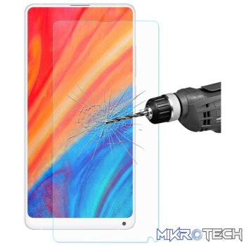 ENKAY Hat-prince  for Xiaomi  Mix 2 / 2S 0.26mm 9H Surface Hardness 2.5D Tempered Glass Screen Film