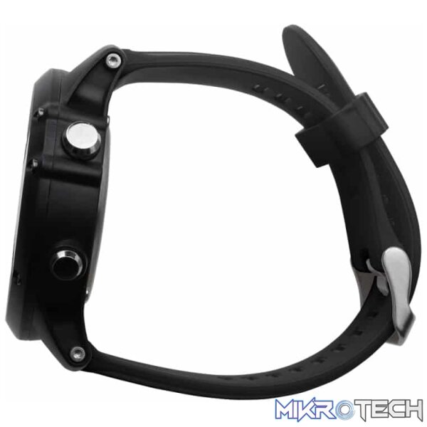Support Pedometer / Information Reminder / Data Analysis / Remote Camera(Black)