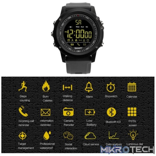 Kaload EX17 Smartwatch - Image 7