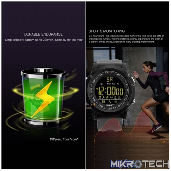 Kaload EX17 Smartwatch - Image 9