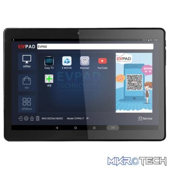 Evpad i7 - 10.1 Inch Android Tablet