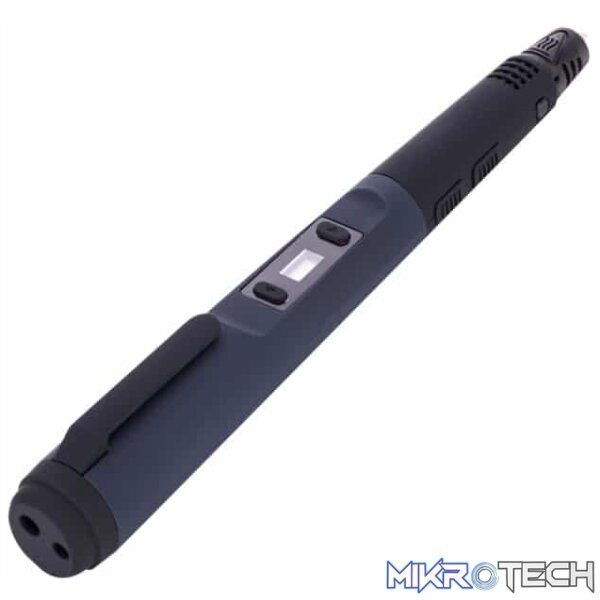 F10 Gen 3rd 3D Printing Pen with LCD Display(Black) - Image 3