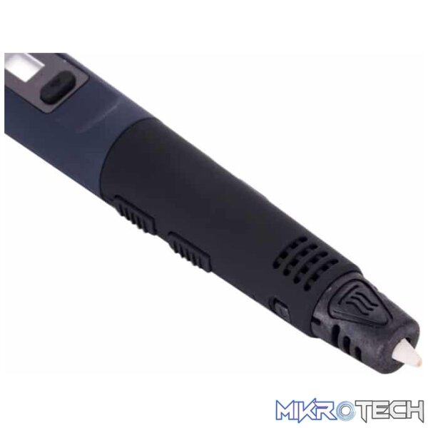 F10 Gen 3rd 3D Printing Pen with LCD Display(Black) - Image 4