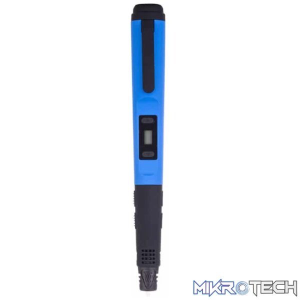 F10 Gen 3rd 3D Printing Pen with LCD Display(Blue) - Image 2