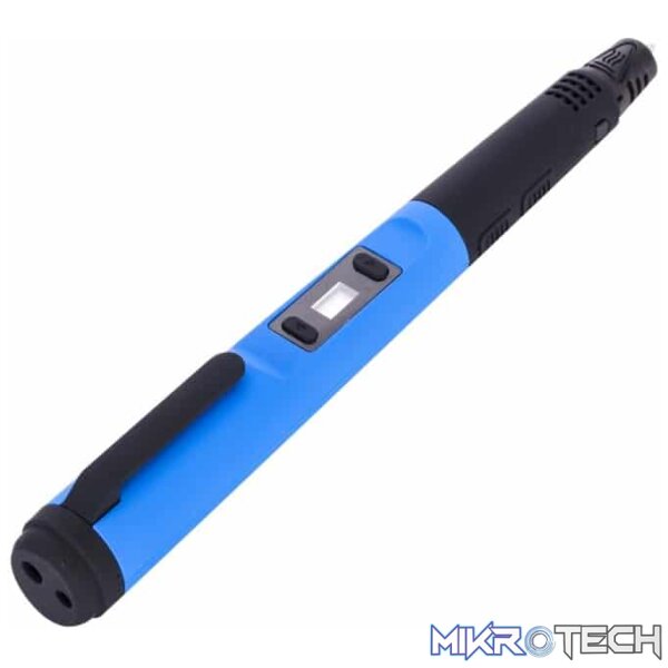 F10 Gen 3rd 3D Printing Pen with LCD Display(Blue) - Image 3