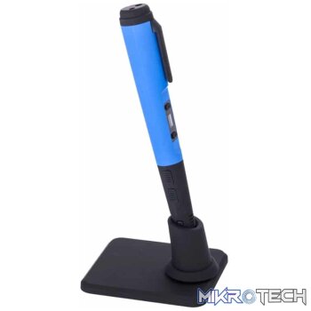 F10 Gen 3rd 3D Printing Pen with LCD Display(Blue)