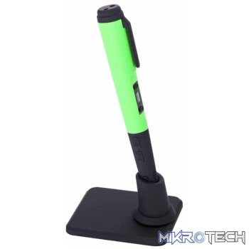 F10 Gen 3rd 3D Printing Pen with LCD Display(Green)