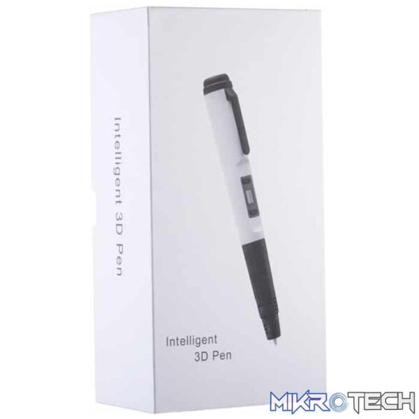 F10 Gen 3rd 3D Printing Pen with LCD Display(Green) - Image 6