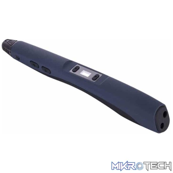 F20 Gen 4th 3D Printing Pen with LCD Display(Black) - Image 3