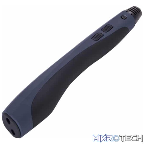 F20 Gen 4th 3D Printing Pen with LCD Display(Black) - Image 4