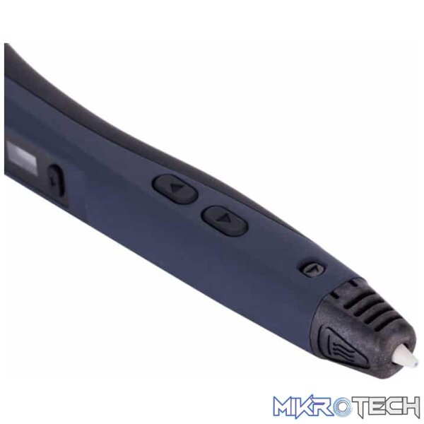 F20 Gen 4th 3D Printing Pen with LCD Display(Black) - Image 5