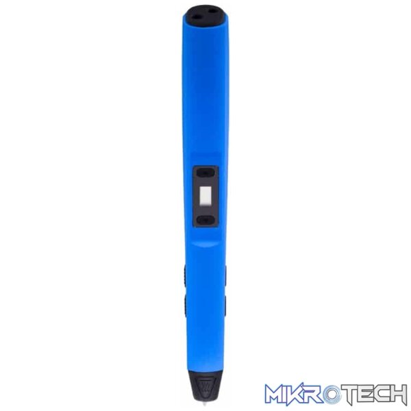 F20 Gen 4th 3D Printing Pen with LCD Display(Blue) - Image 2