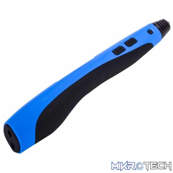 F20 Gen 4th 3D Printing Pen with LCD Display(Blue) - Image 4