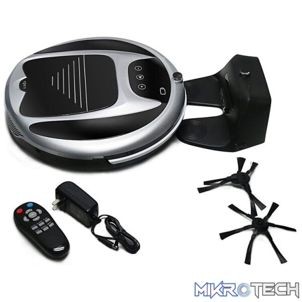 FD-3RSW(IB)CS Smart Vacuum Cleaner - Image 5