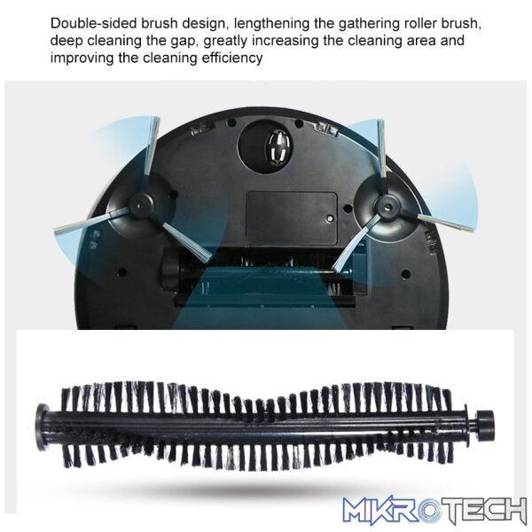 FD-3RSW(IB)CS Smart Vacuum Cleaner - Image 7