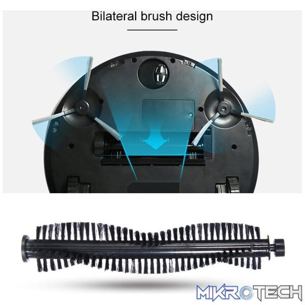 FD-3RSW(IIA)CS Smart Vacuum Cleaner - Image 7