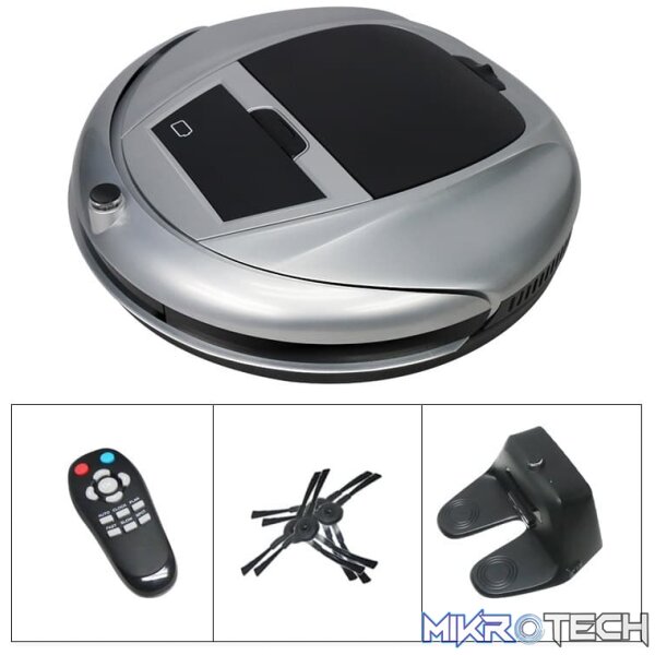 FD-3RSW(IIA)CS Smart Vacuum Cleaner - Image 9