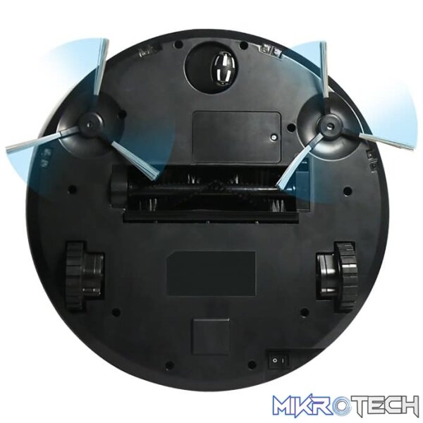 FD-3RSW(IIB)CS Smart Vacuum Cleaner - Image 4