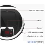 FD-3RSW(IIB)CS Smart Vacuum Cleaner - Image 5