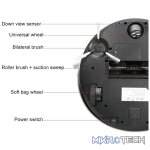 FD-3RSW(IIB)CS Smart Vacuum Cleaner - Image 6