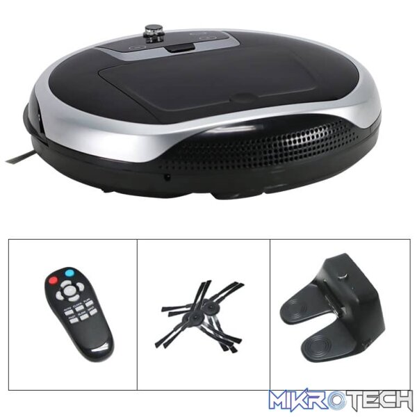 FD-3RSW(IIB)CS Smart Vacuum Cleaner - Image 7