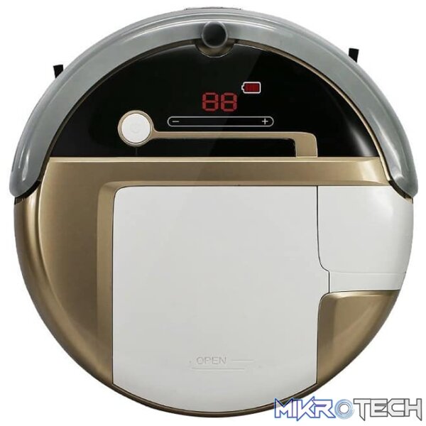 FD-3RSW(IIC)CS Smart Vacuum Cleaner - Image 2