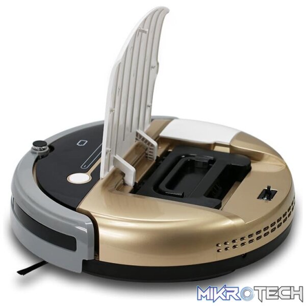 FD-3RSW(IIC)CS Smart Vacuum Cleaner - Image 4