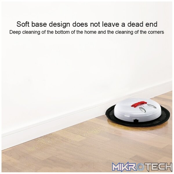 FD-RMS(A) Smart Vacuum Cleaner - Image 6
