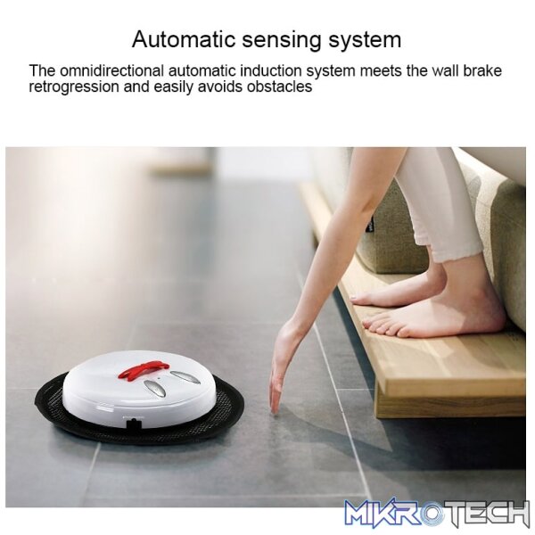 FD-RMS(A) Smart Vacuum Cleaner - Image 7