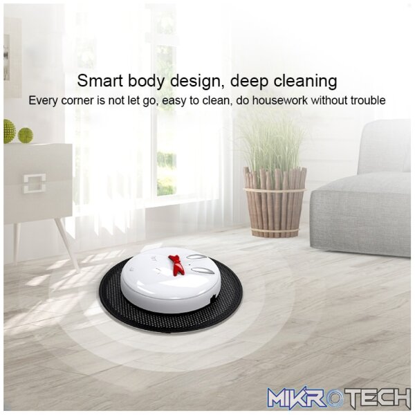 FD-RMS(A) Smart Vacuum Cleaner - Image 8