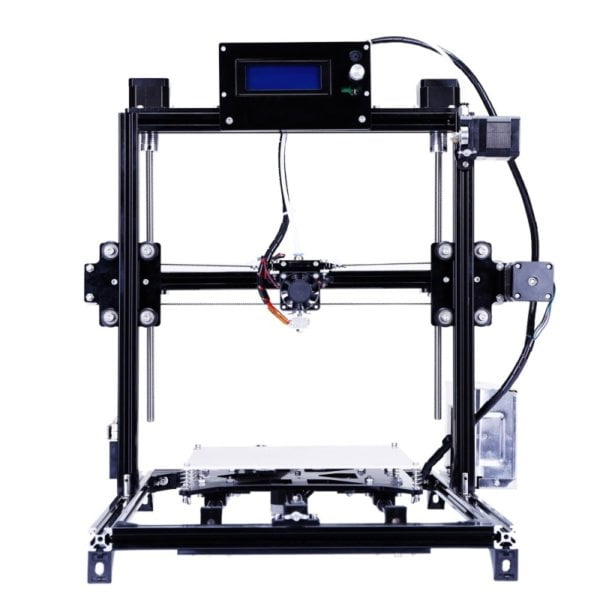 FLSUN_C 3D Printer Prusa i3 DIY Kit with Auto Leveling RepRap Desktop 3D Printing Heated Bed