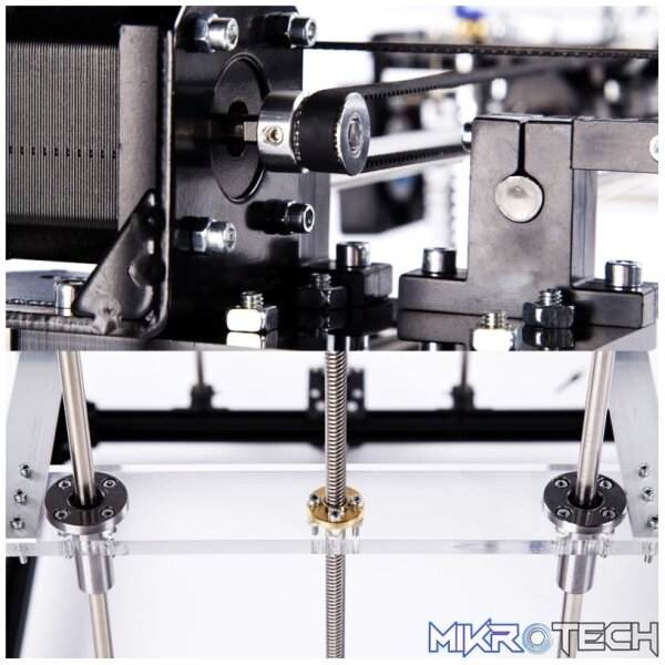 FLSUN_F3 DIY Kit Touch Screen Dual Nozzle Auto Leveling Cube Full Metal Square Large Printing Size Desktop 3D Printer with Heated Bed Precision - Image 10