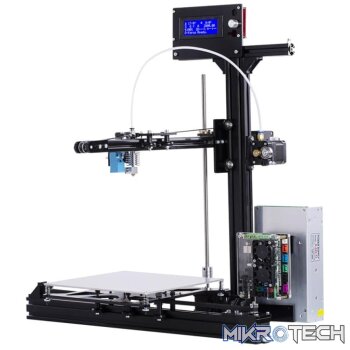 FLSUN_Z High Precision Metal Auto Leveling Heated Bed Large Printing Size Desktop 3D Printer DIY Kit with 2 Rolls Filament