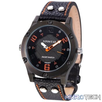 FOXWEAR F28 PU Smartwatch