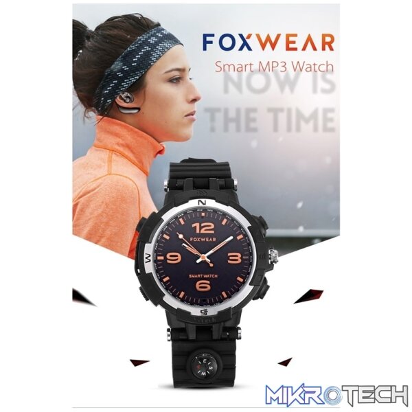 FOXWEAR F35 Smartwatch - Image 4