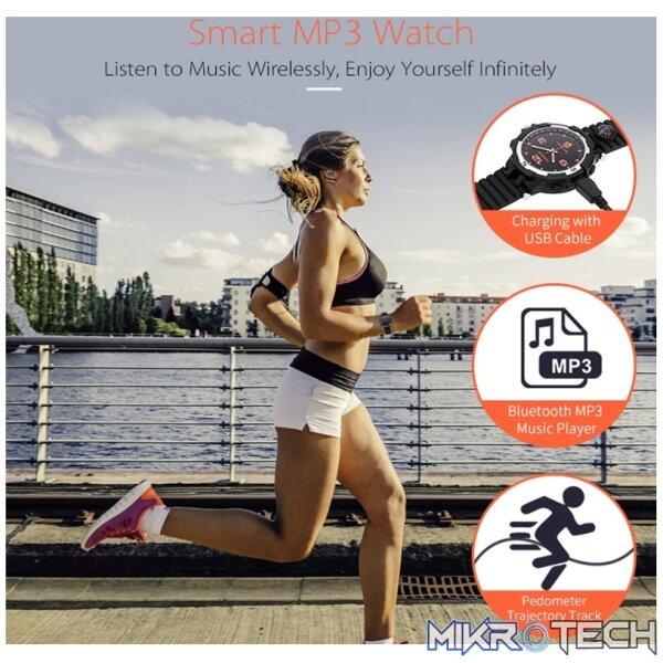 FOXWEAR F35 Smartwatch - Image 5