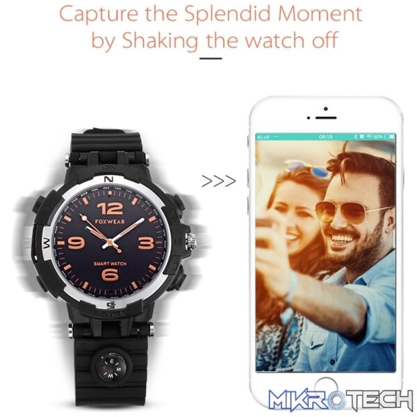 FOXWEAR F35 Smartwatch - Image 8